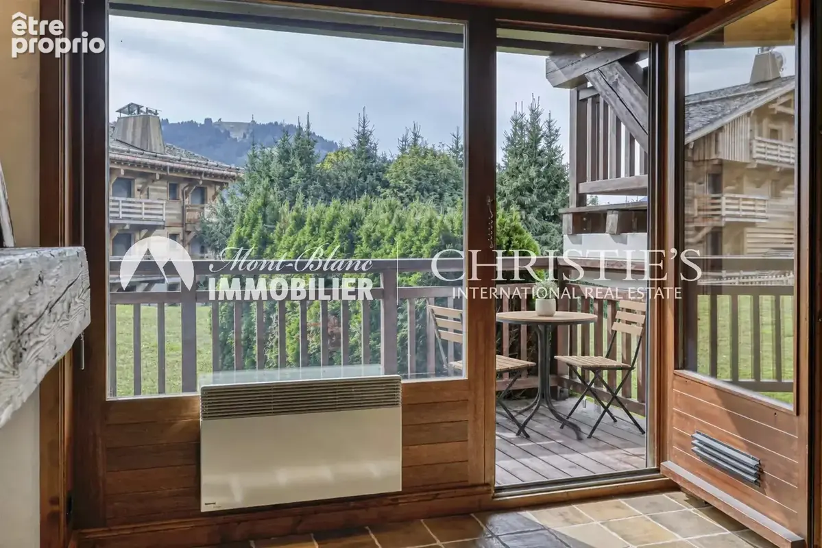 Appartement sureleve avec jardin privatif - photo 3