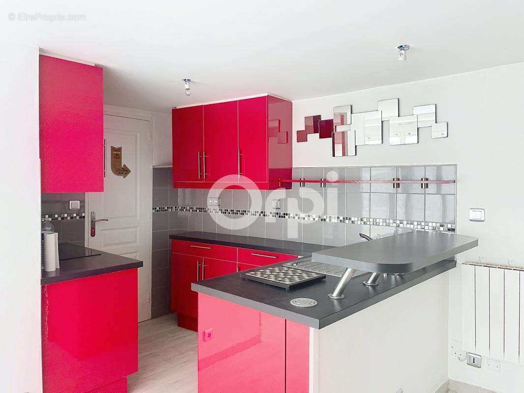 Appartement à LONGJUMEAU