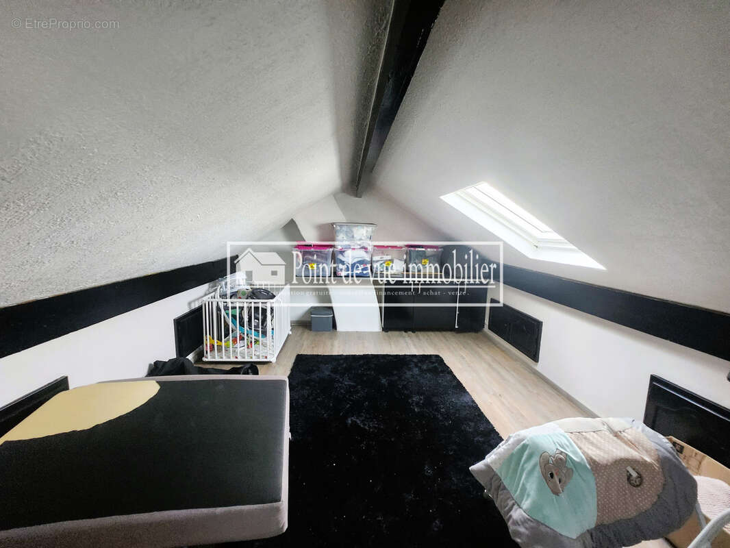 Maison à SAVIGNY-SUR-ORGE