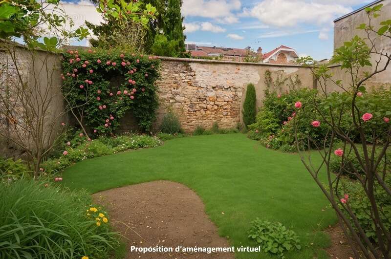 Appartement à BOURG-LA-REINE
