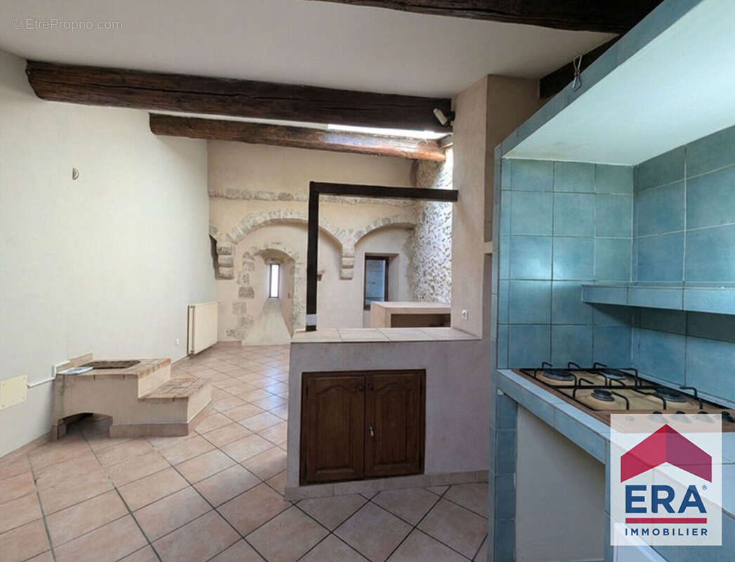 Appartement 54m² à châteauneuf-du-rhône - photo 4