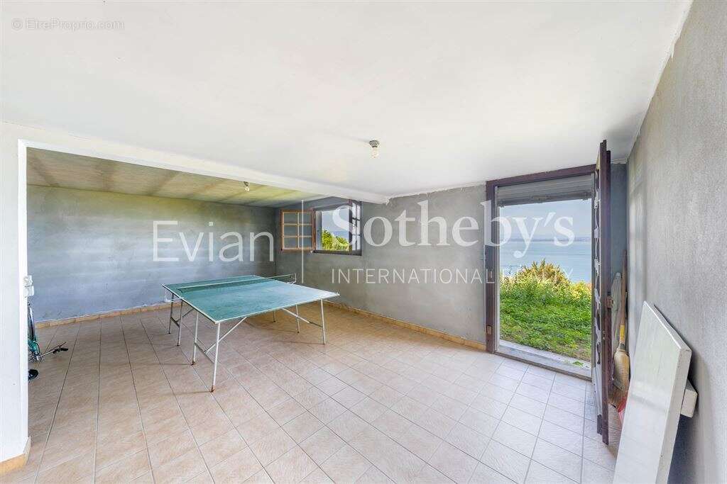Entre evian et thonon villa vue lac - photo 18