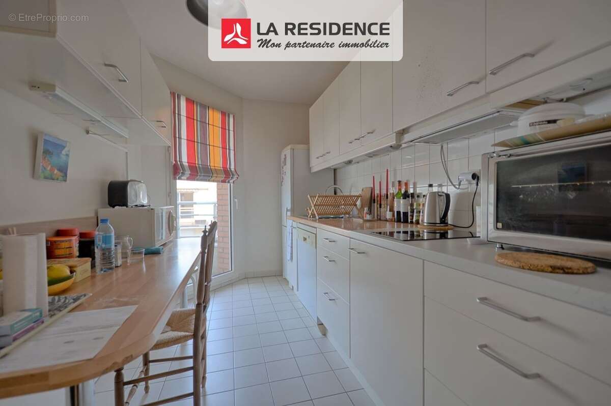 Appartement à BOULOGNE-BILLANCOURT
