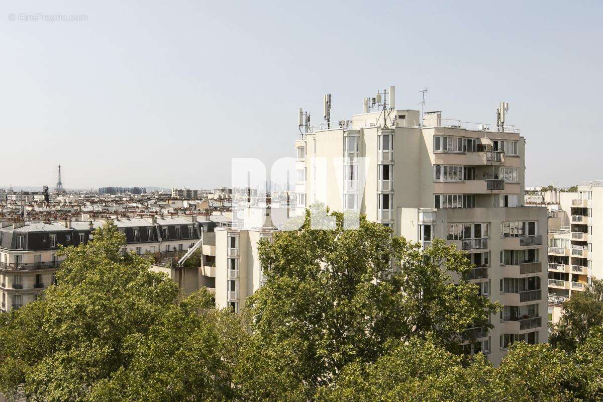 3 Pièces – Étage élevé – Vue dégagée - photo 9