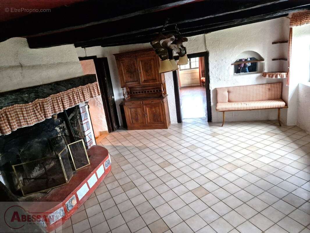 Maison à BRASSAC