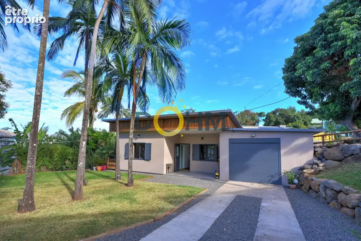 Villa T5 de plain-pied avec piscine chauffée et garage sur plus de 1 000 m2 de terrain - photo 16