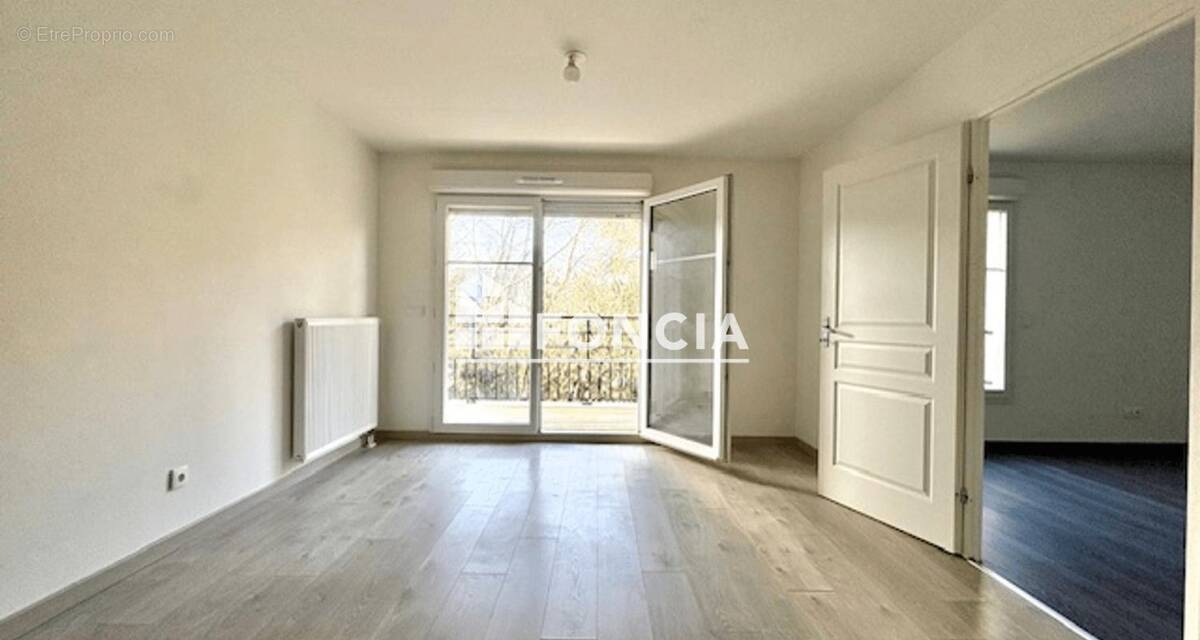 Appartement à VILLIERS-SUR-MARNE
