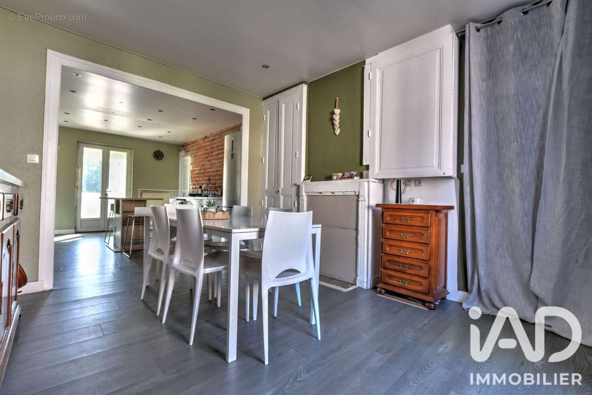 Photo 6 - Maison à LE PALAIS-SUR-VIENNE