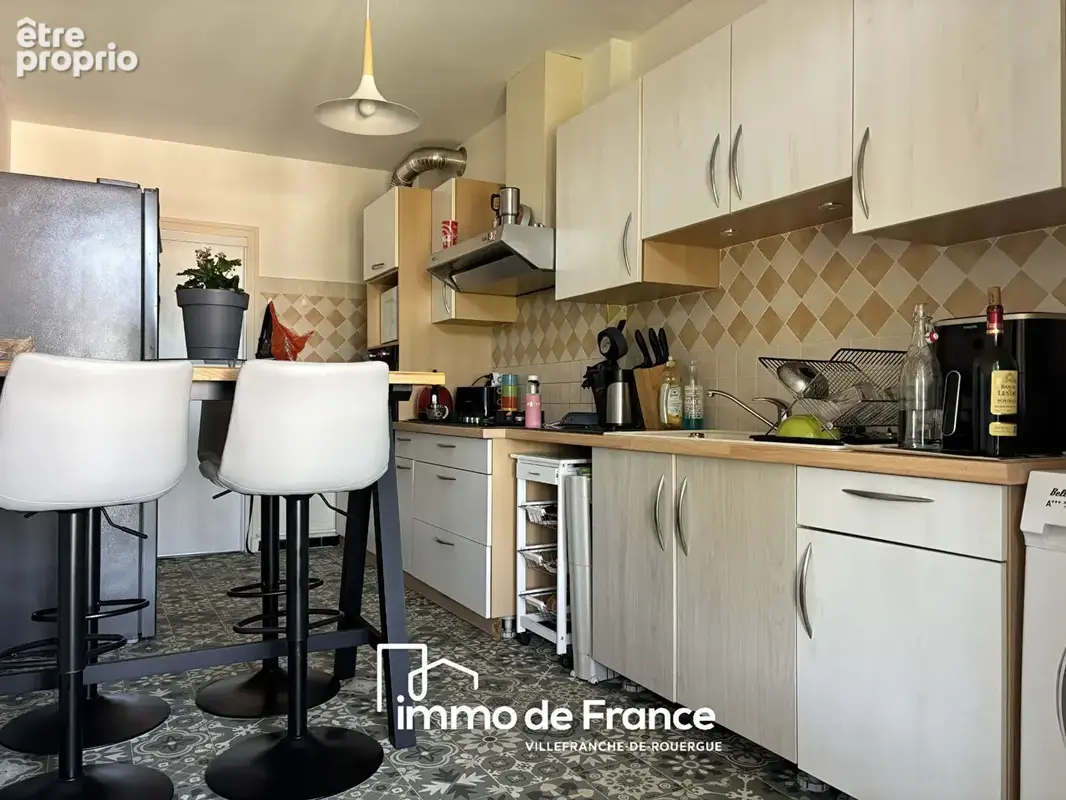 Appartement Villefranche De Rouergue 4 pièce(s) 76 m2 - photo 5