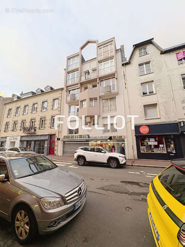 Appartement à GRANVILLE