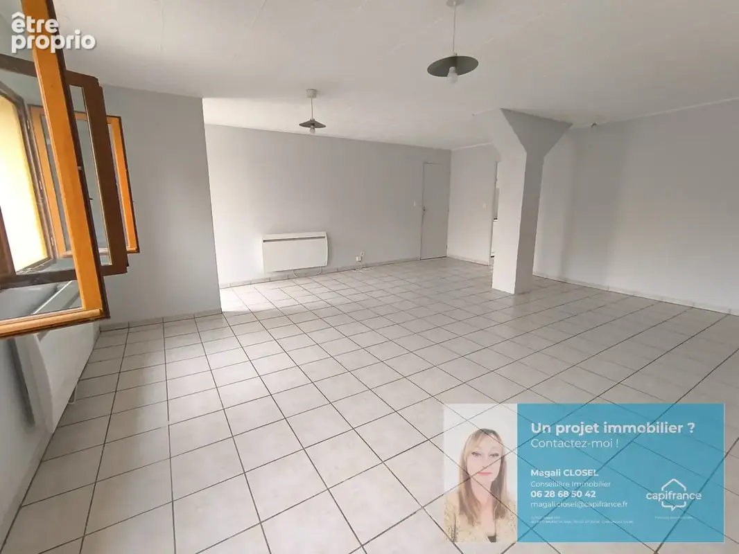 Maison à vendre 9 pièces - Deux appartements - Mervans - photo 4