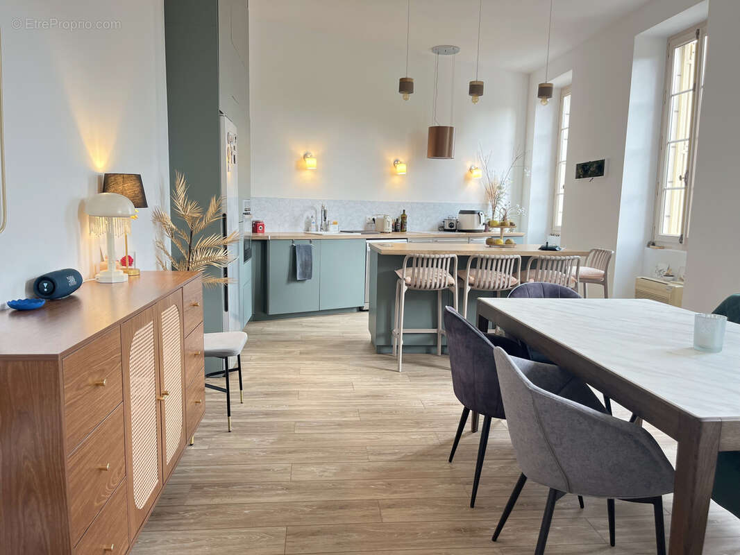 Appartement à NIMES