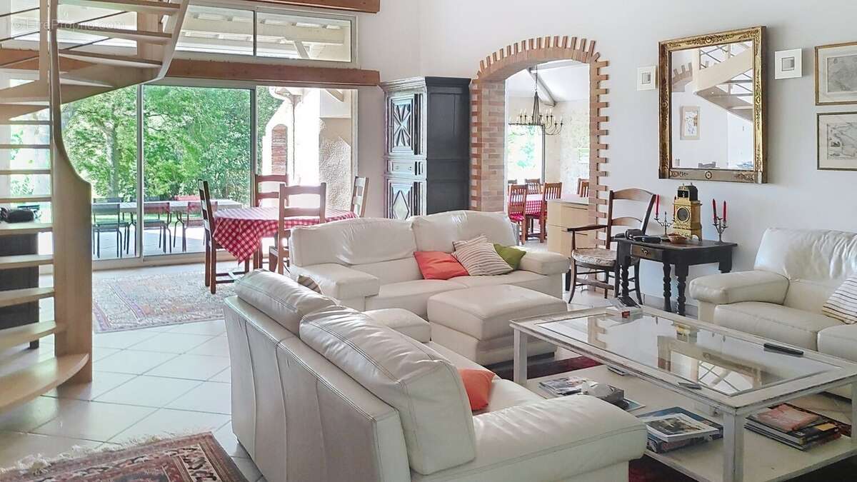 Maison à L'ISLE-JOURDAIN