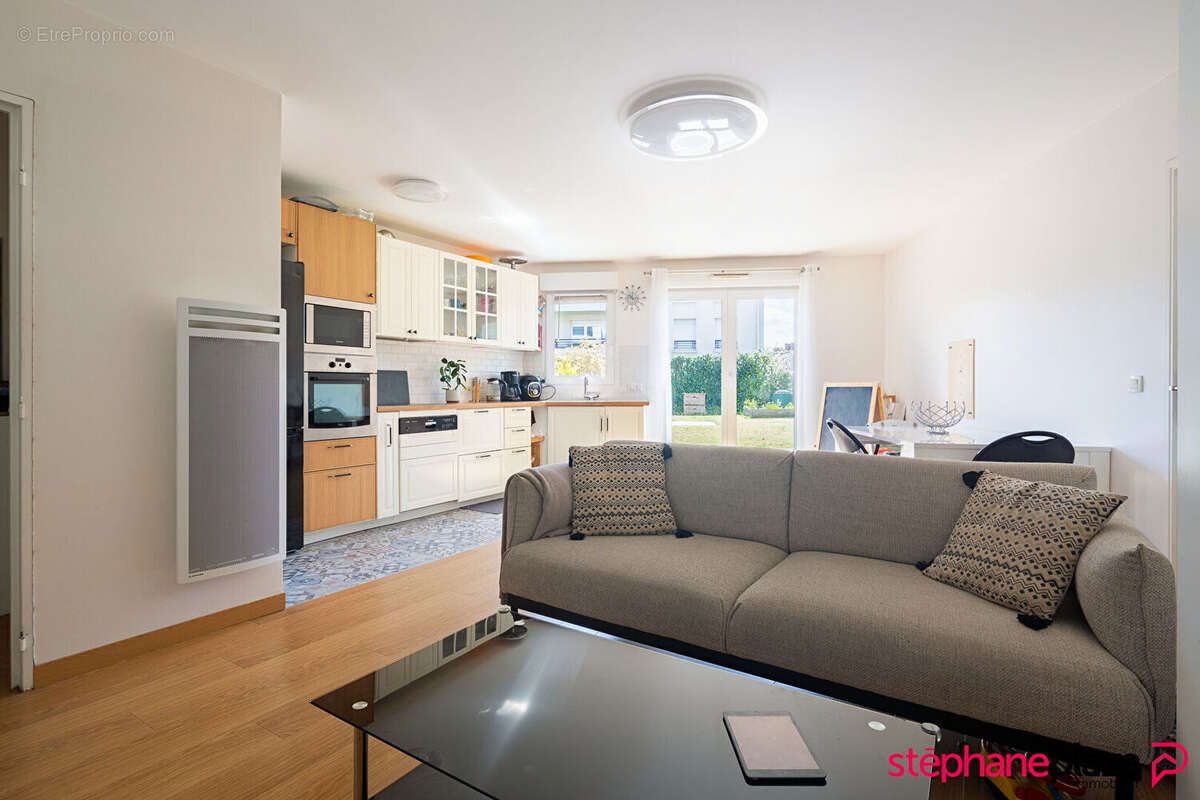 Appartement à BEZONS