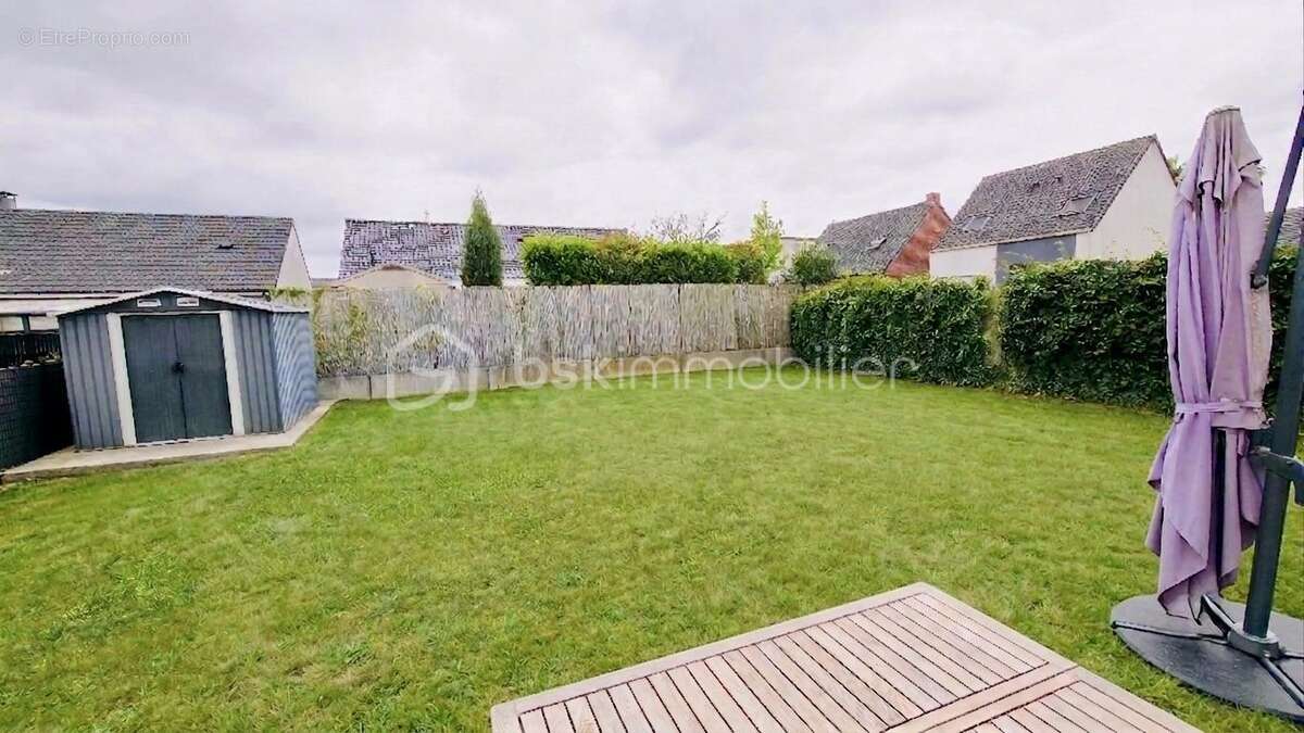  EN EXCLUSIVITÉ  sur Courcelles les Lens Maison 89 m2 - photo 10