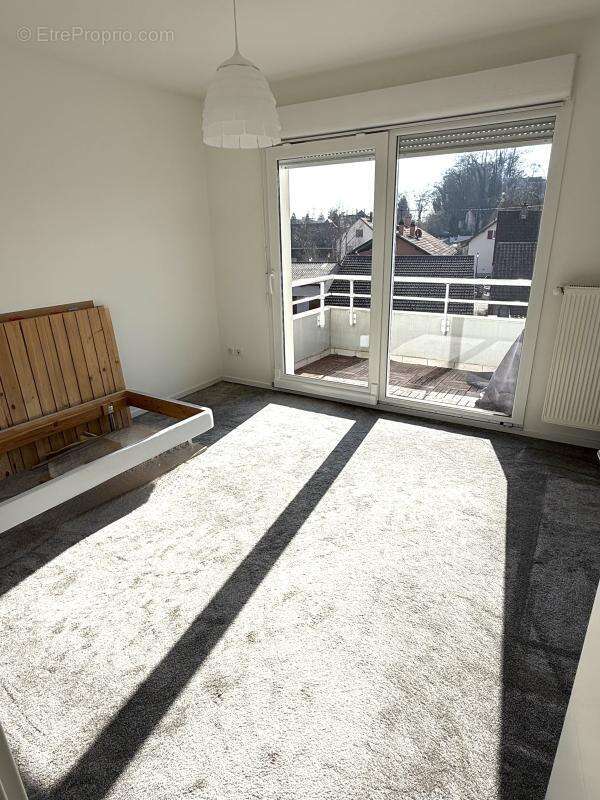 Appartement à SIERENTZ