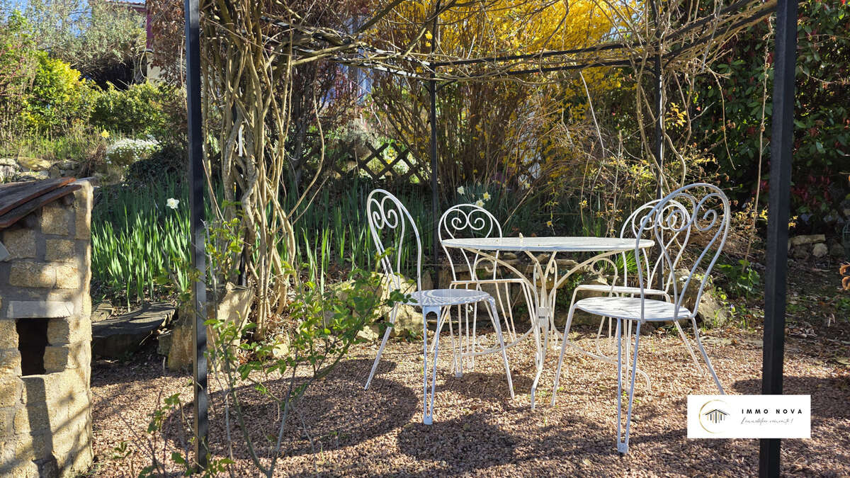 Maison à SAINT-MAURICE