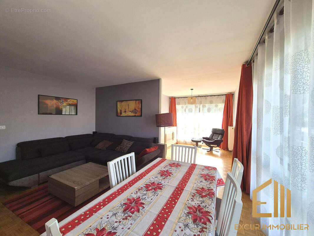 Appartement à CHATILLON