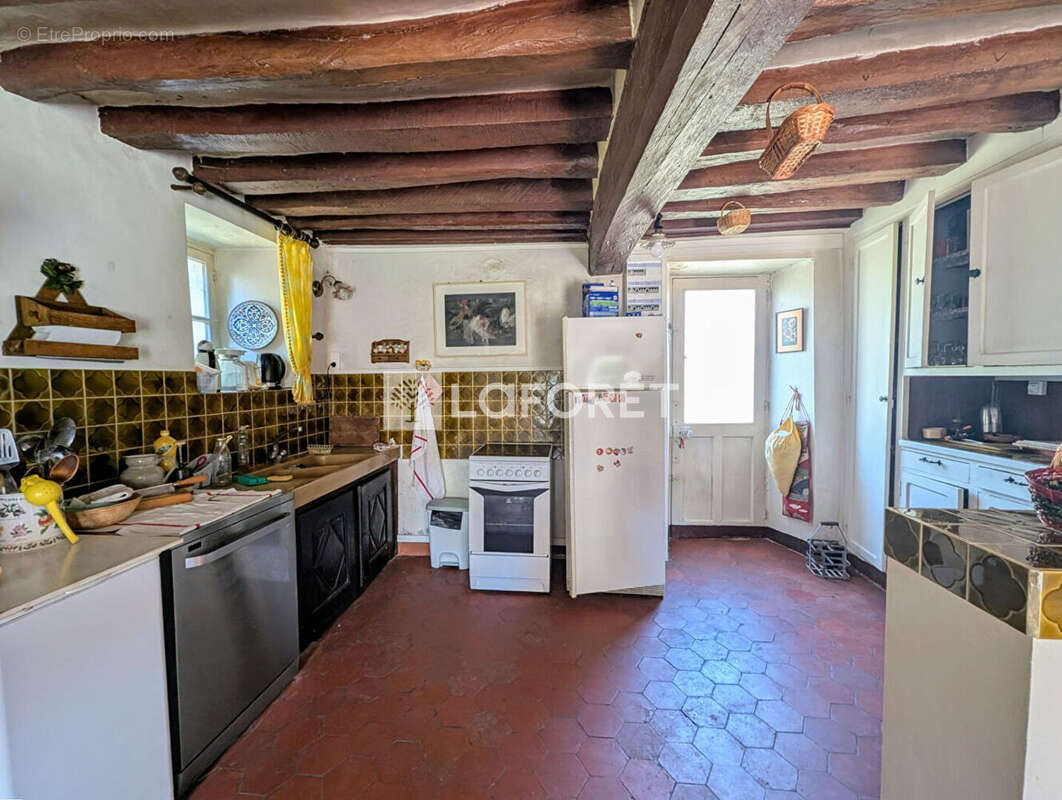 Maison à MILLY-LA-FORET