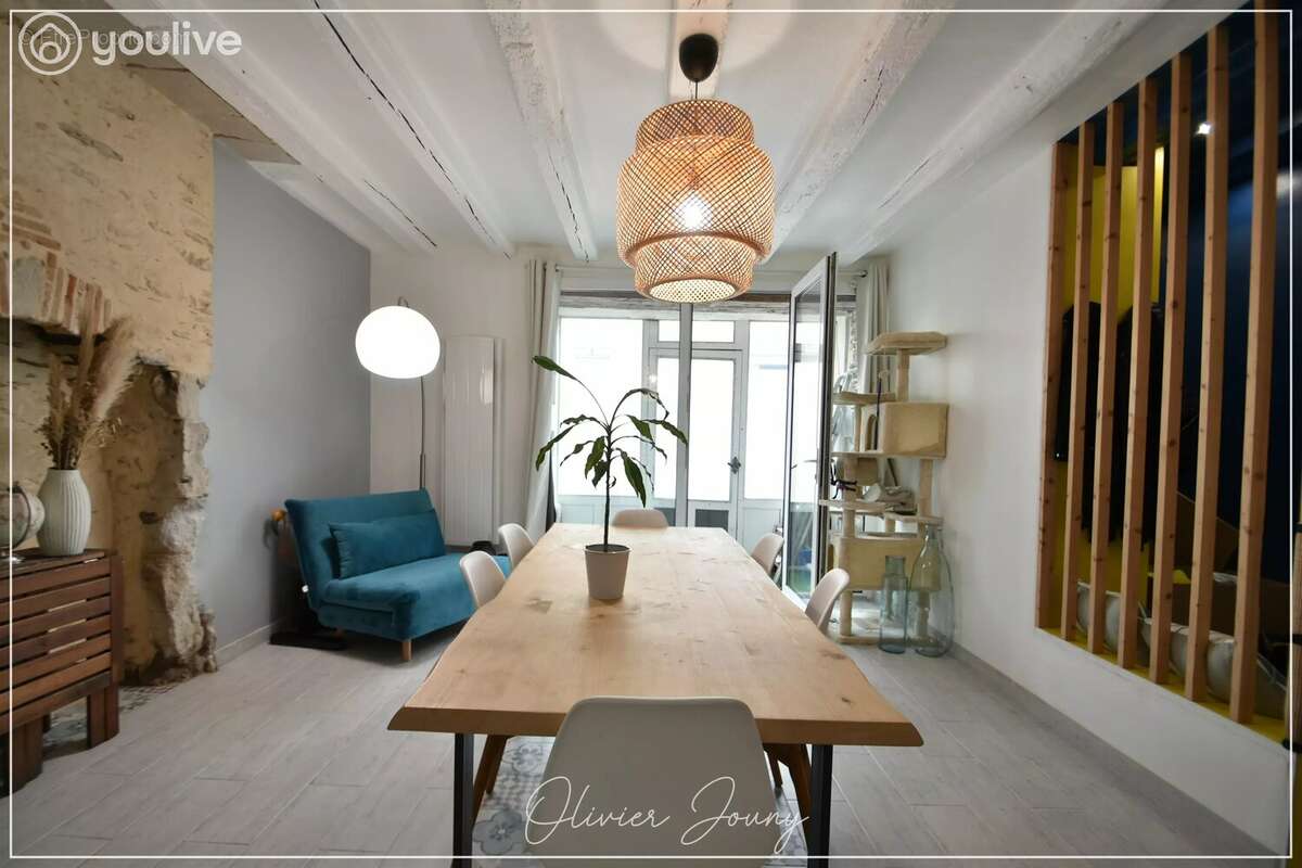 T4 Duplex – Terrasse – Grenier - photo 11