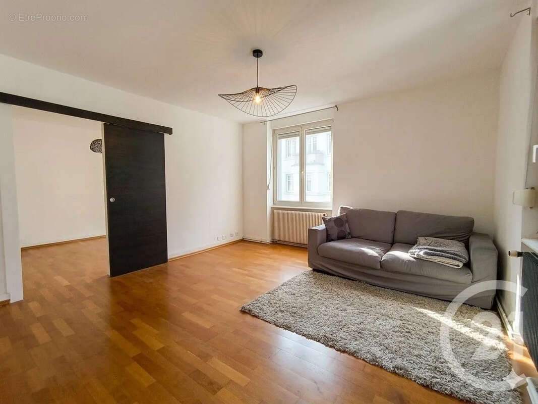 Appartement à STRASBOURG