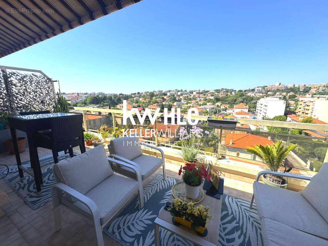Appartement à ANTIBES