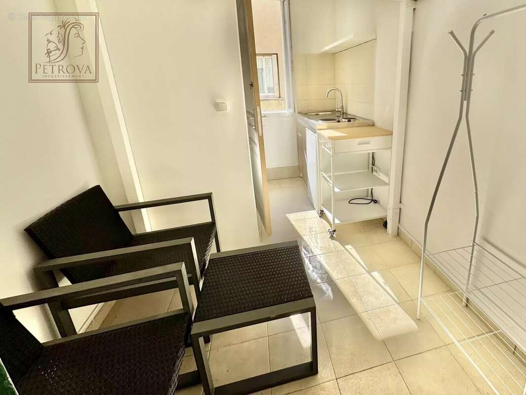 Appartement à NICE
