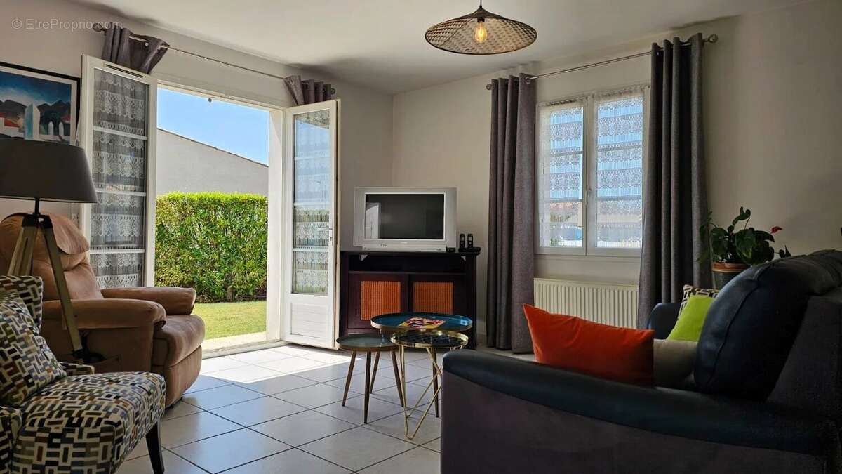 Maison à SAINT-SULPICE-DE-ROYAN