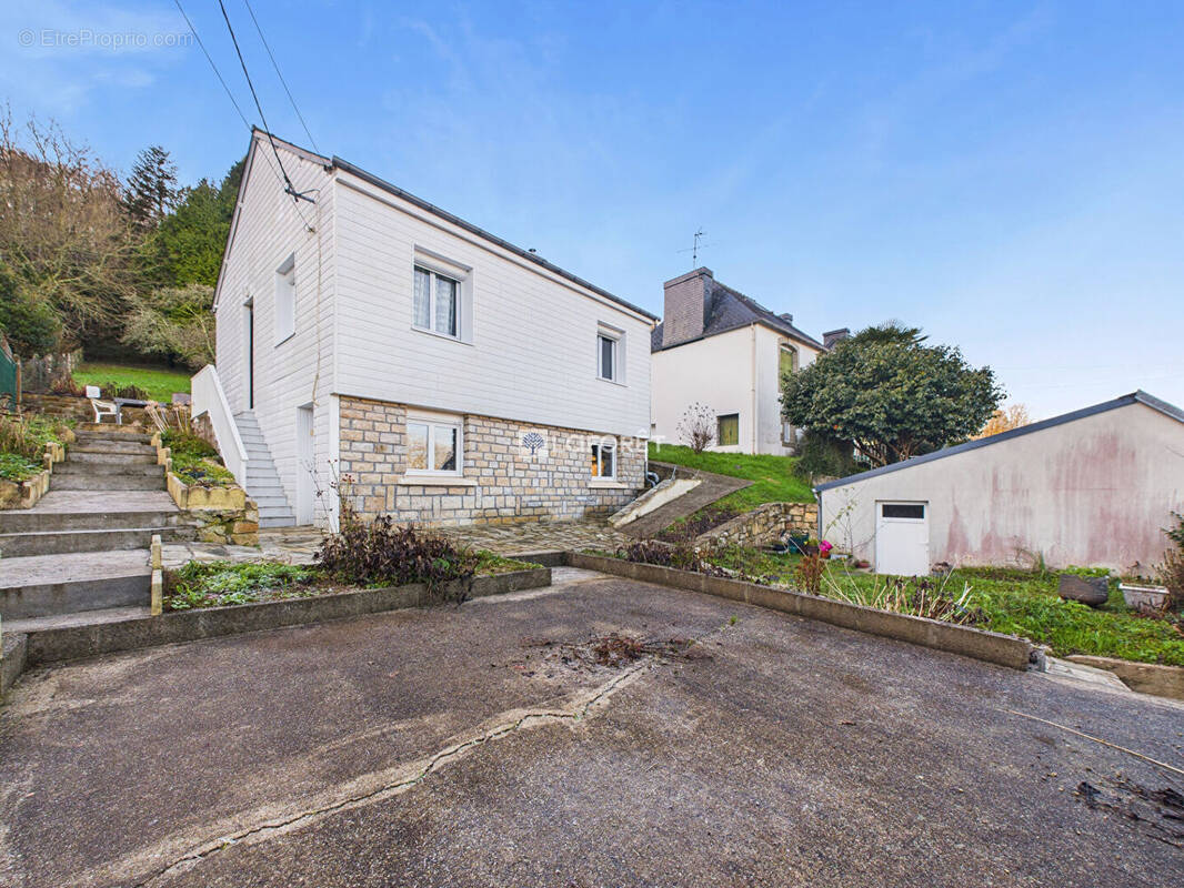 Maison à CHATEAULIN