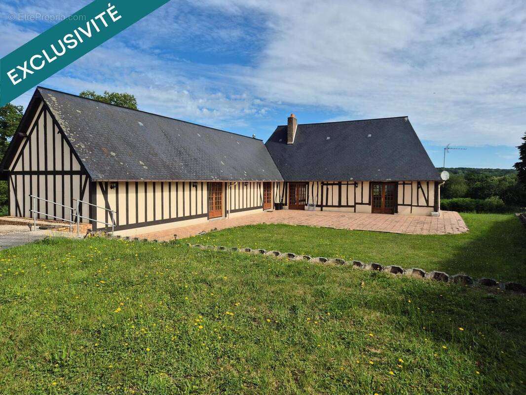 Photo 1 - Maison à VOISCREVILLE