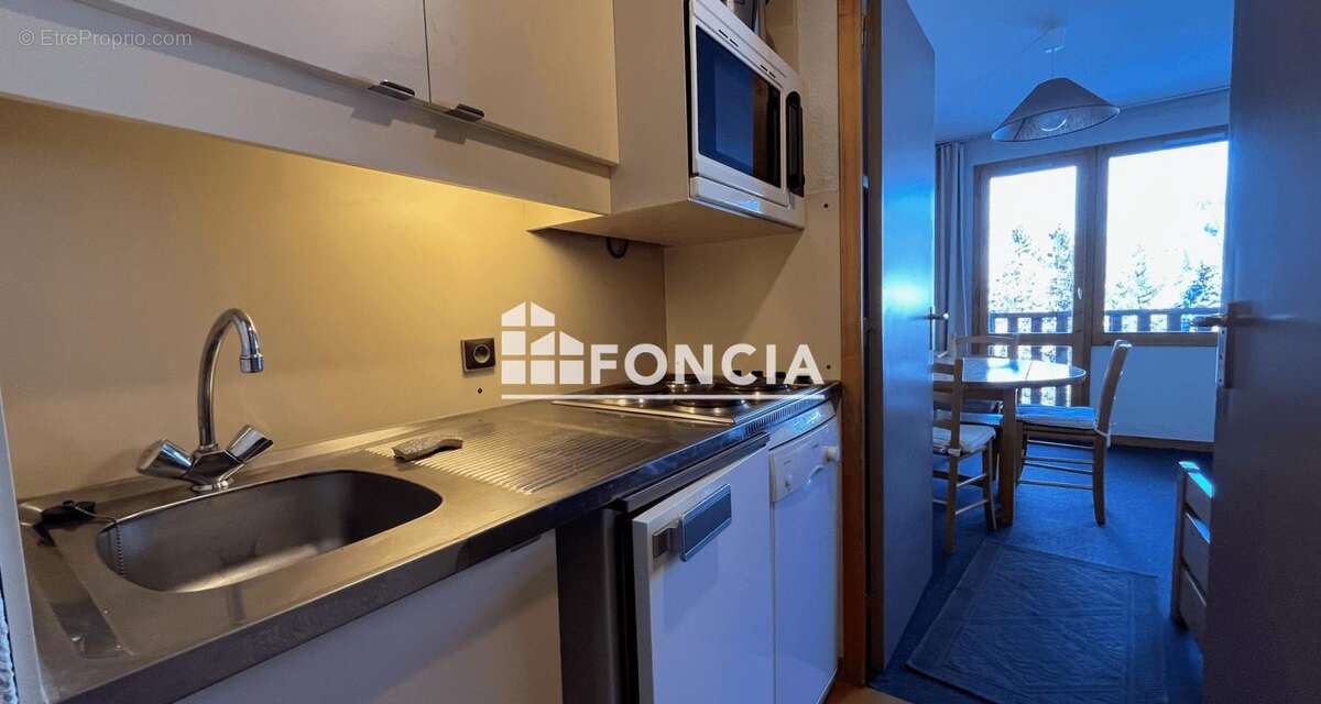 Appartement à LES AVANCHERS-VALMOREL