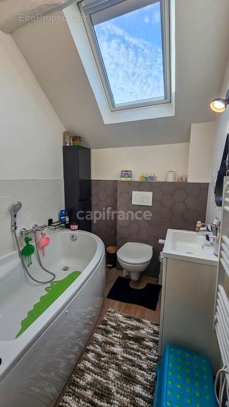 A vendre ETAMPES (91) . Maison en très bon état, 6 pièces, cave, cour et jardin clos - photo 9