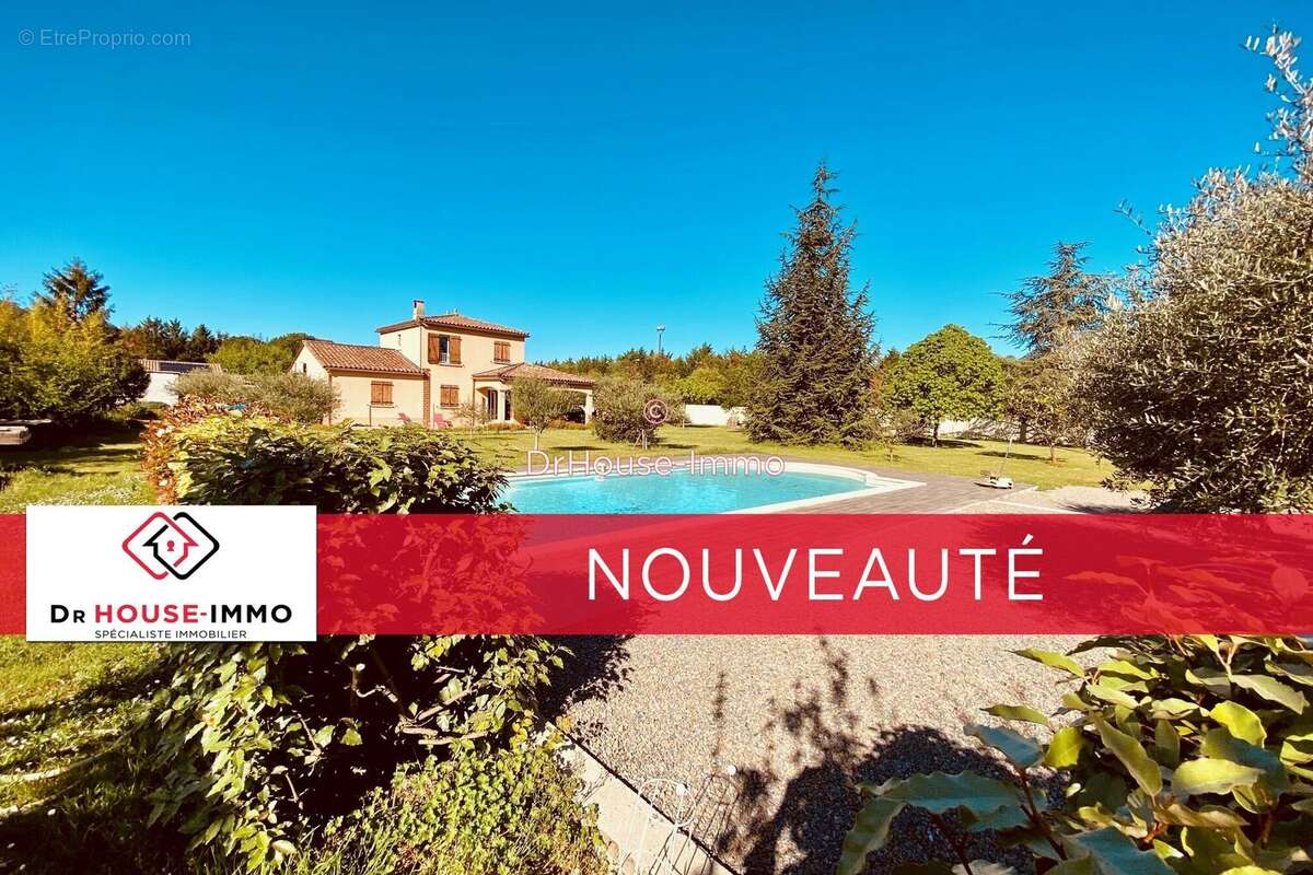 Maison à SAINT-HILAIRE