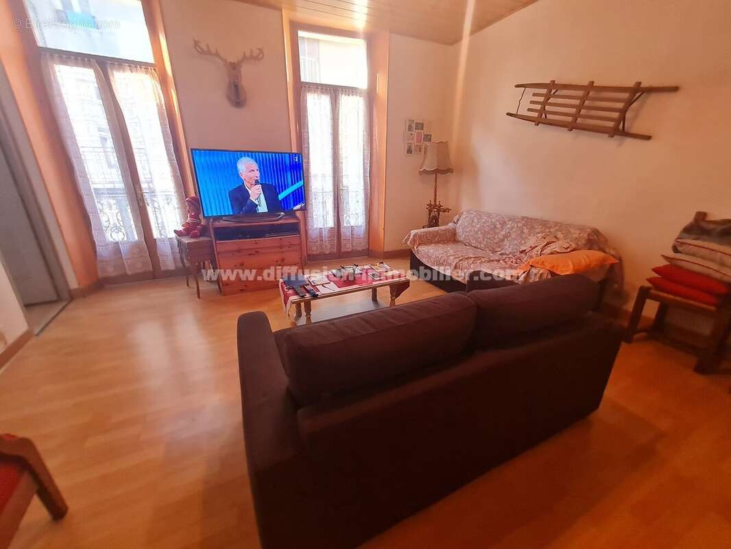 Appartement à BARCELONNETTE