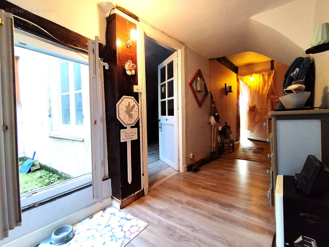 Appartement à DREUX