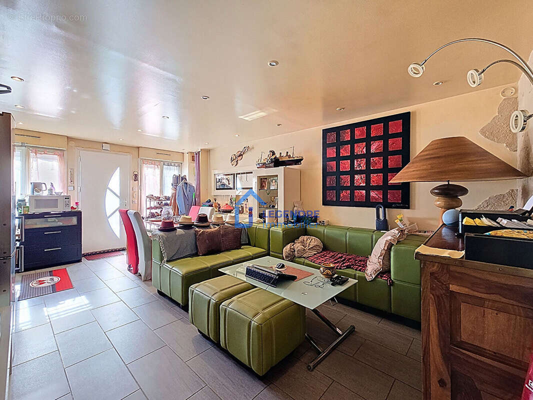 Maison à PIERRELAYE