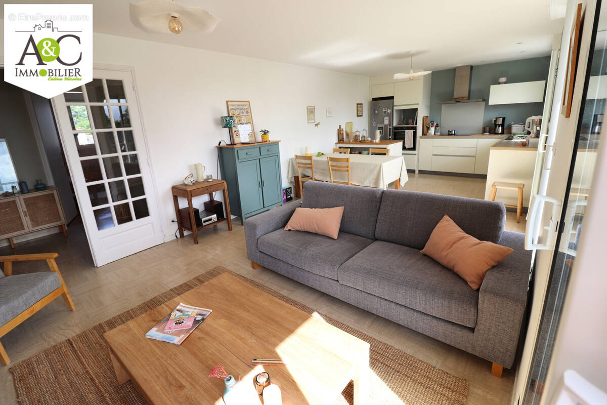Appartement à QUEVEN
