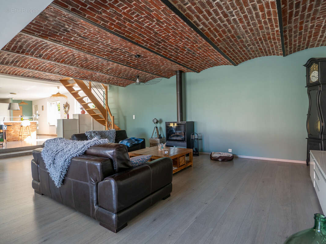 Maison à CAPPELLE-EN-PEVELE