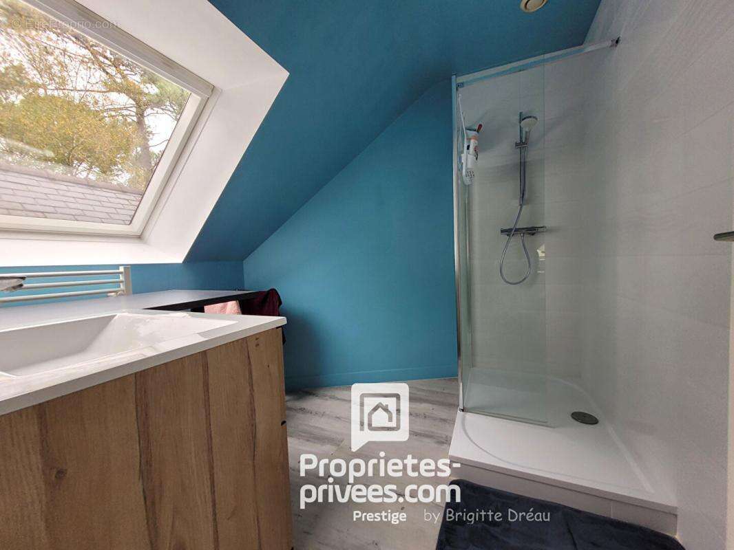 Maison à CLOHARS-FOUESNANT