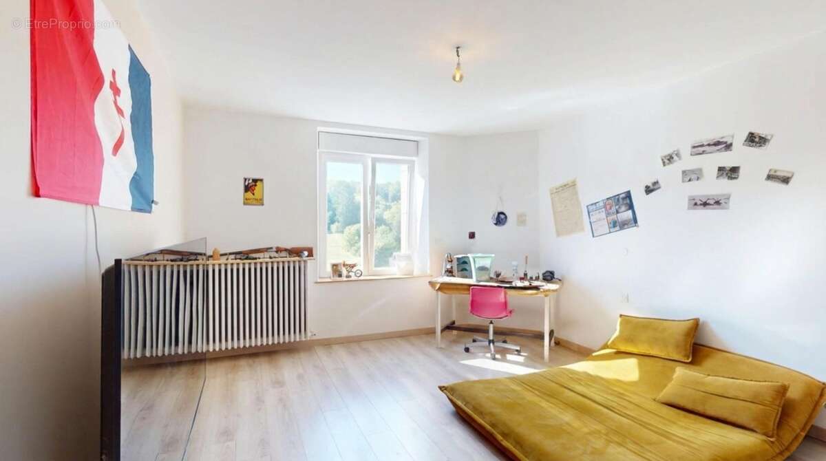 Proche belgique et luxembourg - dun-sur-meuse – maison 163 m² – 5 chambres + bureau – terrain 3 165 m² – dpe c - photo 23