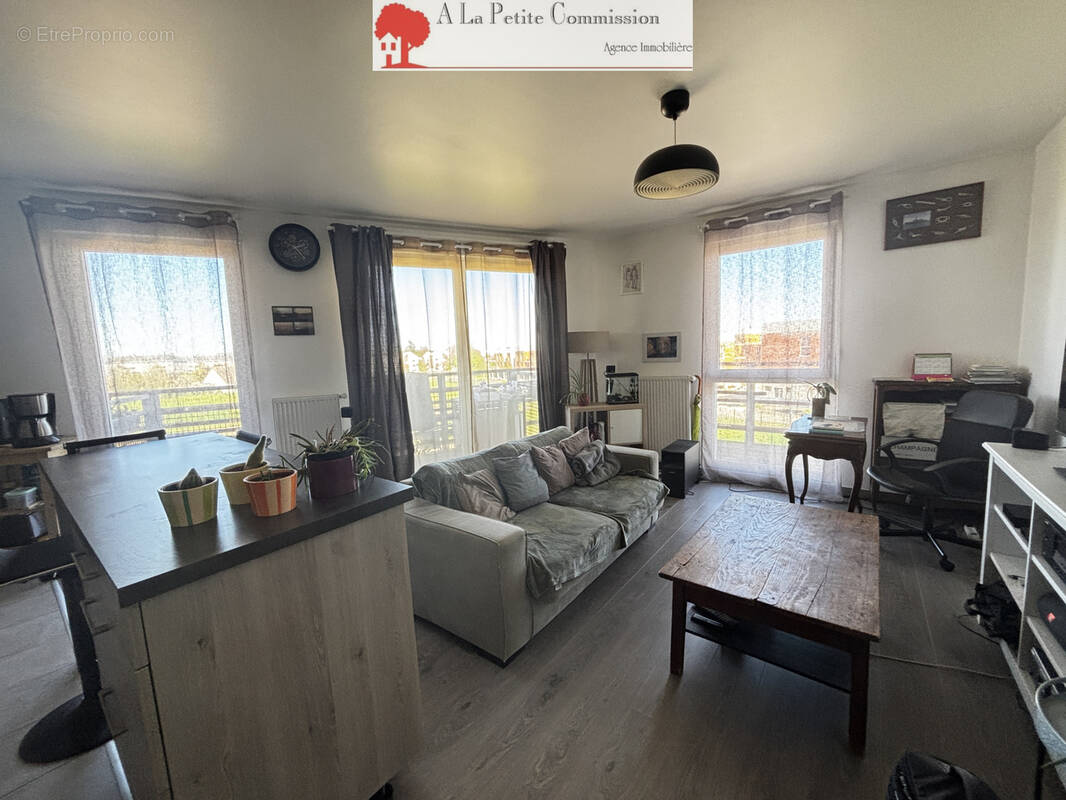 Appartement à CHARTRES
