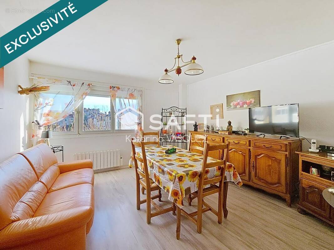 Photo 1 - Appartement à LAXOU