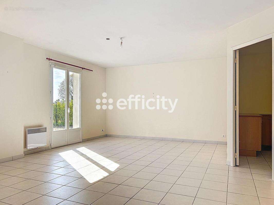 Maison à CIVRAY-DE-TOURAINE