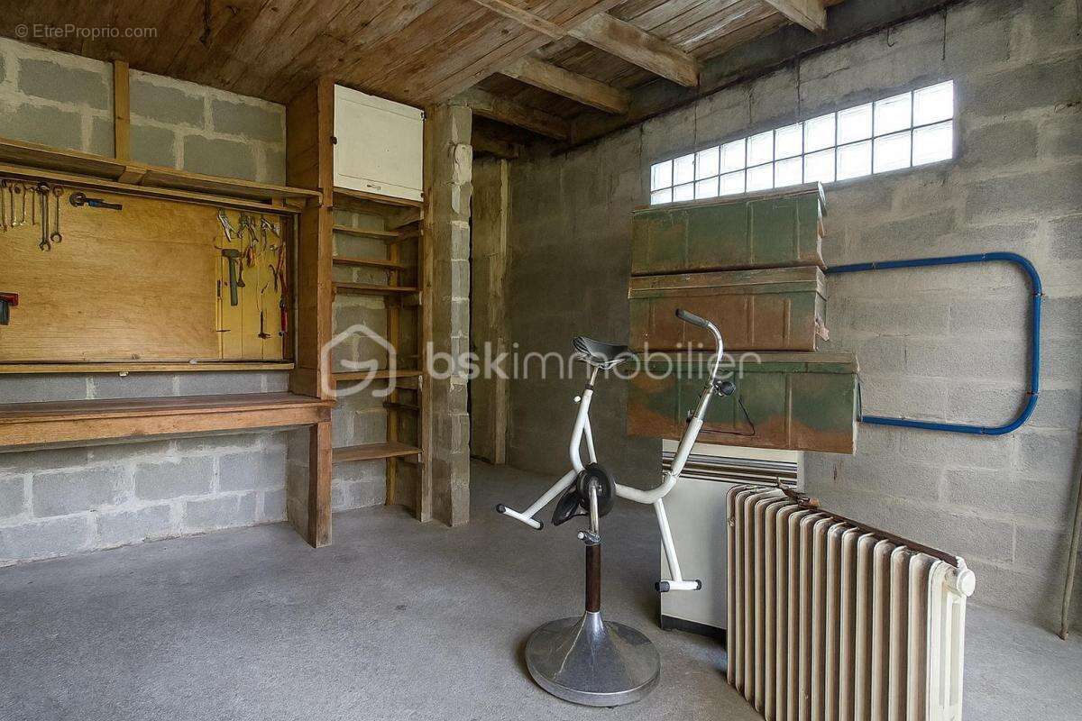 Maison à SAINT-GIRONS-D&#039;AIGUEVIVES