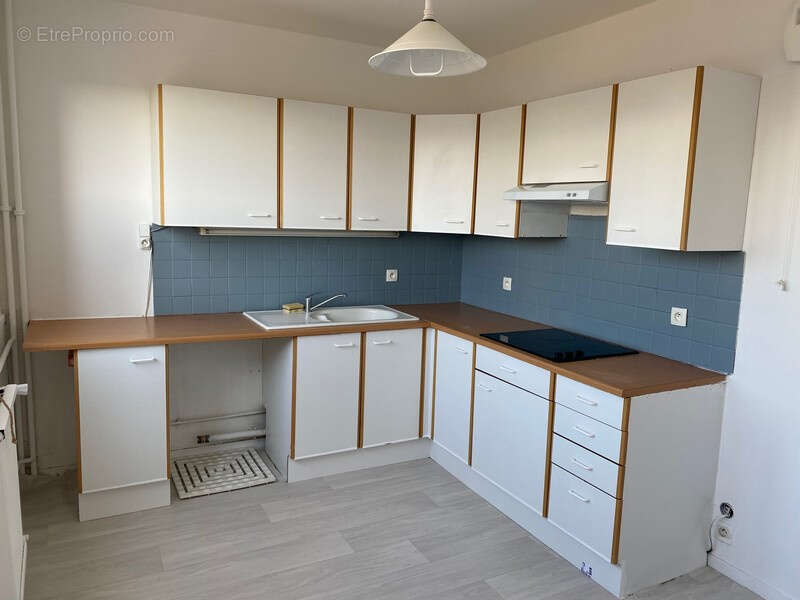 Appartement à CANTELEU