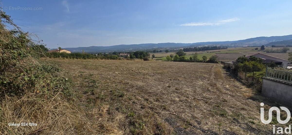 Photo 1 - Terrain à PAULHAGUET