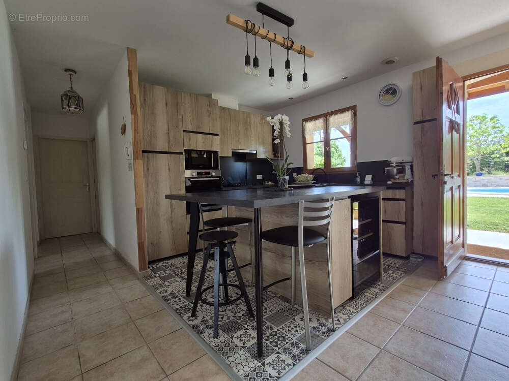 A Orbessan, villa  de plain-pied à vendre - photo 23