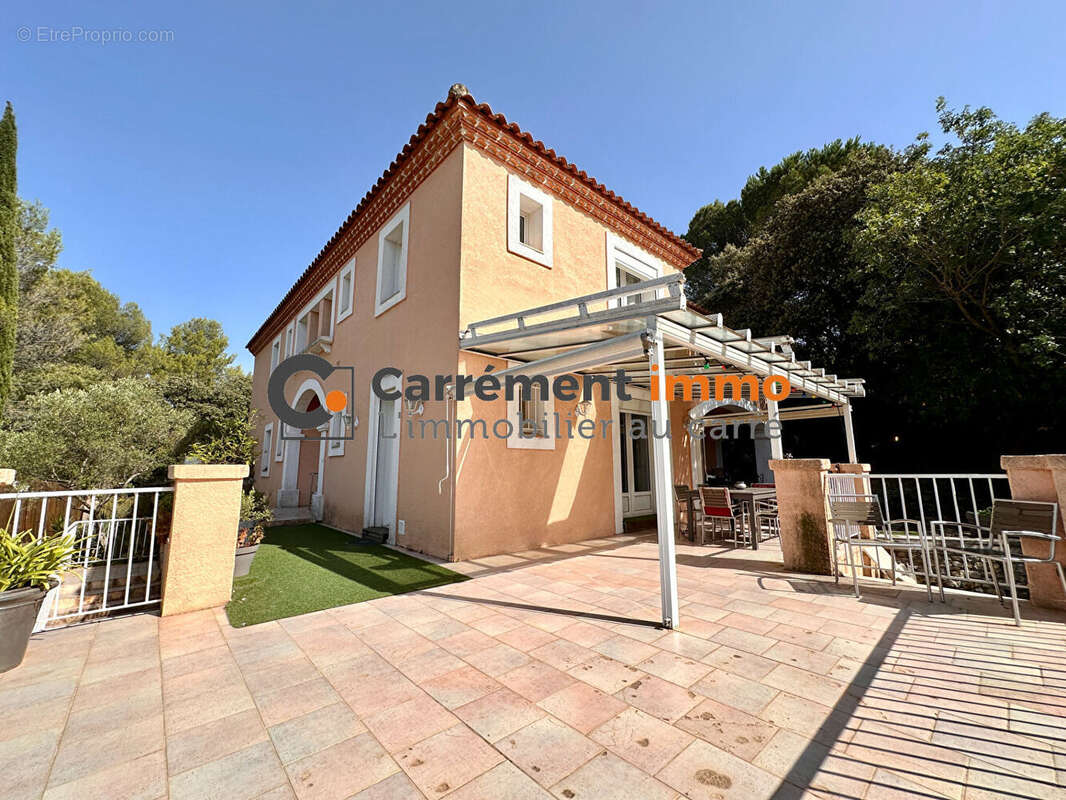 Maison à MONTPELLIER