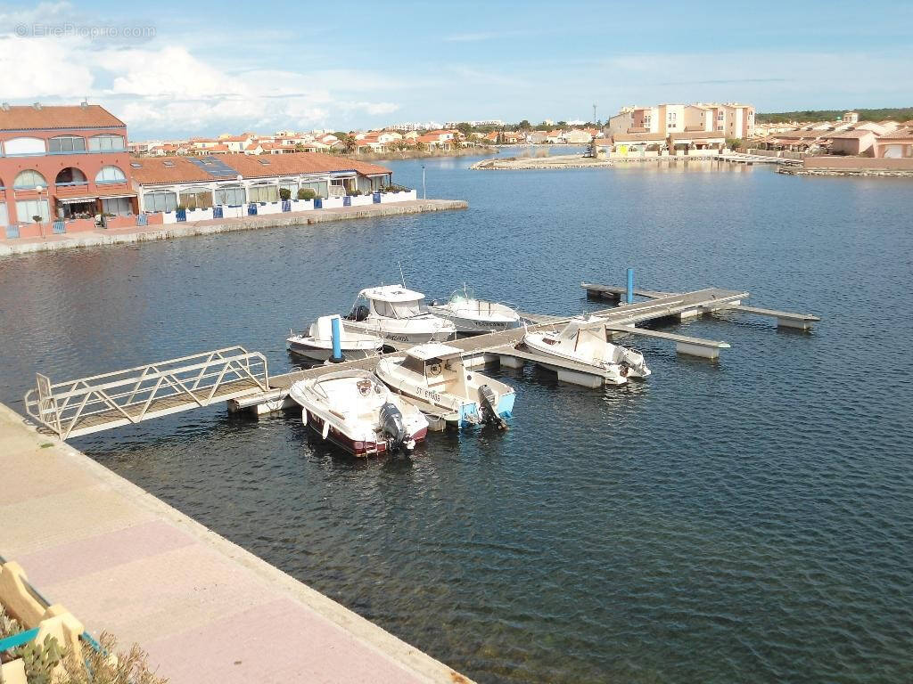 Appartement à LE BARCARES