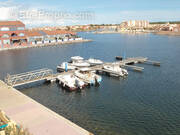 Appartement à LE BARCARES